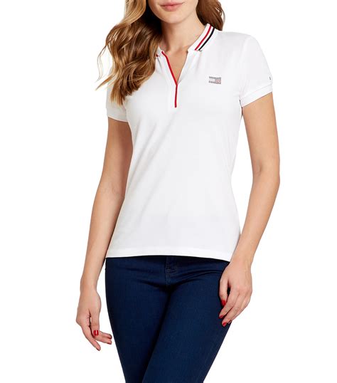 playera polo tommy hilfiger mujer